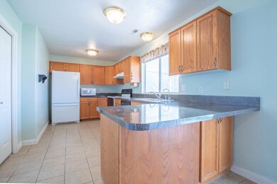7- Kitchen View 1