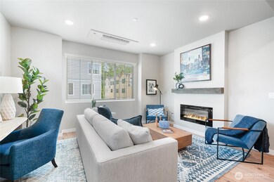 Photos are of Community Model Home. Actual home may be slightly different.