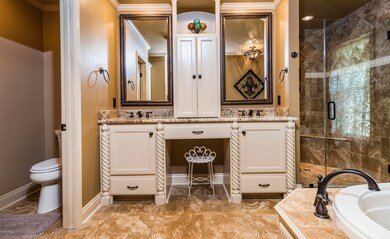Master Bath 1