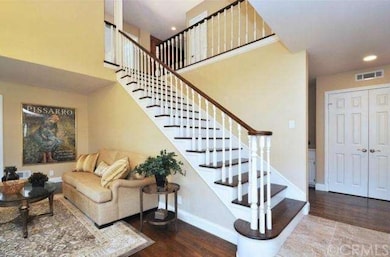 Refinished staircase