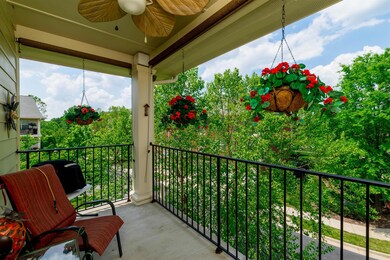 Balcony