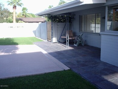 Patio