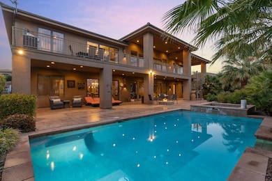 Backyard Oasis