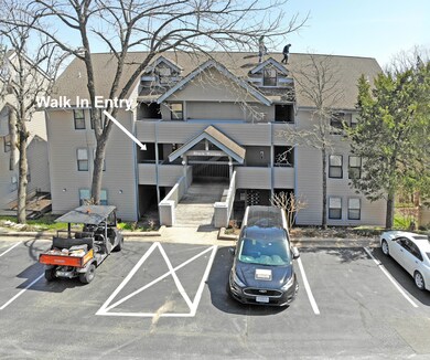 Front of Condo