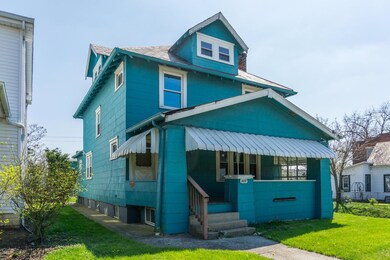 Exterior Left