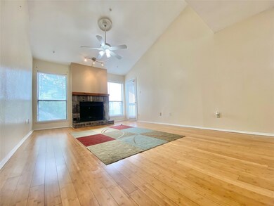Fresh paint, high ceilings, and plenty of sunlight