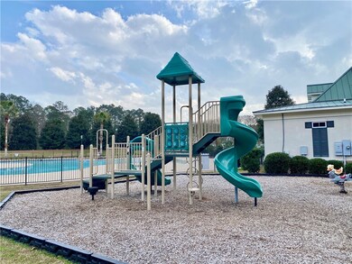 Community playground