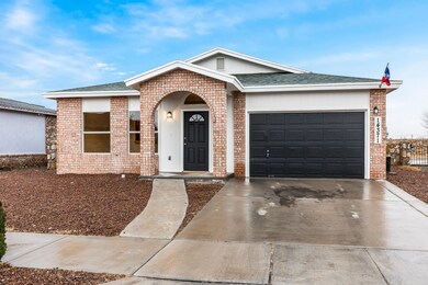 14371 Desierto Bonito St, Horizon City, TX 79928 - photo 2