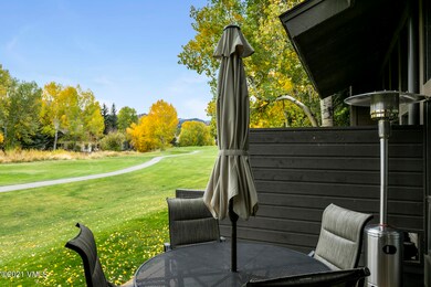 Patio Golf Course Views
