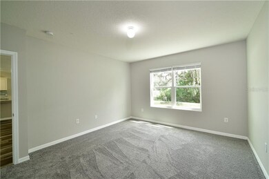 New Carpet in the Master Suite