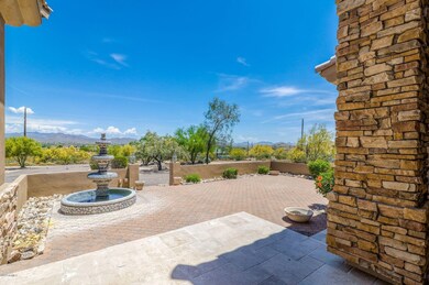 FRONT PATIO