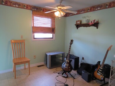 Eating Space in Kitchen