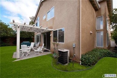 INCLUDES PATIO FURNITURE & BBQ