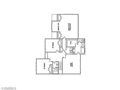 2nd Floor Plan