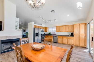 Kitchen and Dining