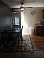 Dining Area off Kitchen
