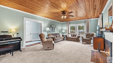 1741 Cr 1103, Maud, TX 75567 - photo 5