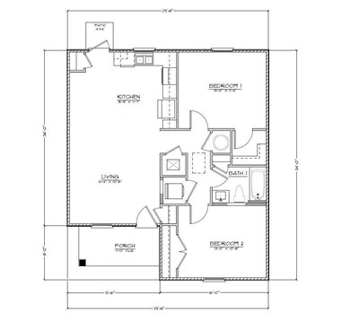 Allanton Floorplan