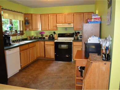 Kitchen.