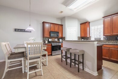 Chef's dream kitchen features a massive island, am