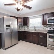 First floor kitchen