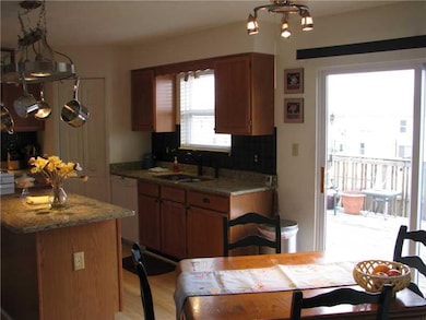 Kitchen.