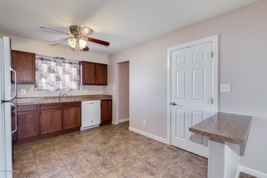 Kitchen and Dining