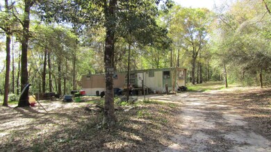 Older Mobile home