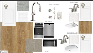 213 White Fields Ave, Fountain Inn, SC 29644 - photo 3