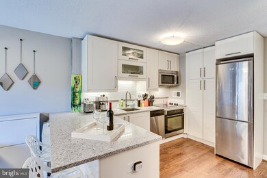 Webster House unit 413, Washington, DC 20036 - photo 3