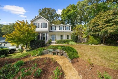 250 Stone Mill Trail NE, Atlanta, GA 30328 - photo 2