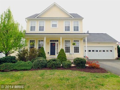 11108 Saturn Ct, Fredericksburg, VA 22407 - photo 2