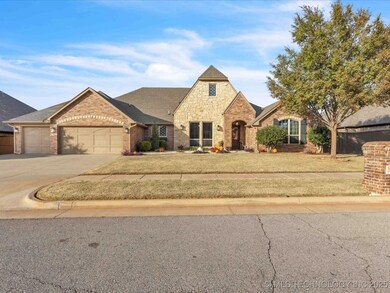 9543 N Yukon, Sperry, OK 74073 - photo 2