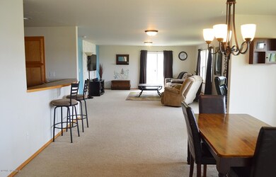 Open Concept Living