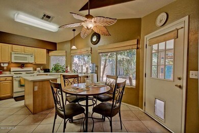 Eat-in  Kitchen