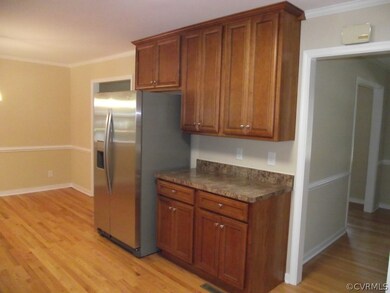 New Refrigerator