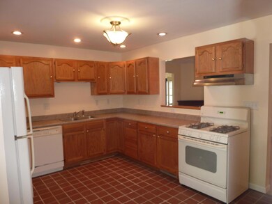Inviting Kitchen