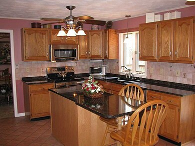 Kitchen.