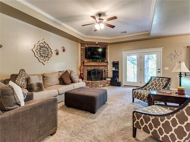 Huge family room!