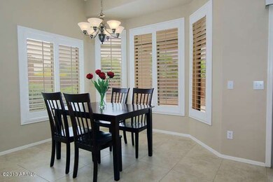 Kitchen Nook