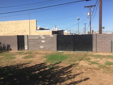 RV Rear Gate