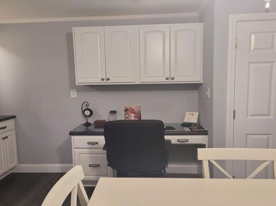 Desk Area