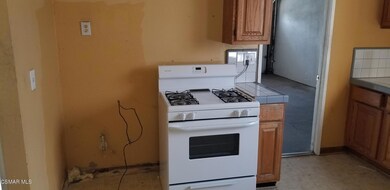 Stove/Oven