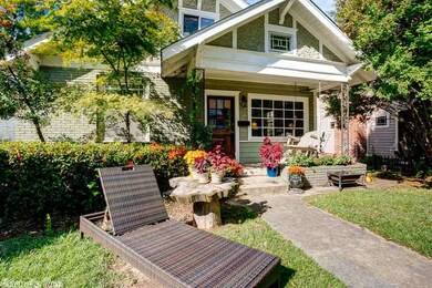 420 Ash St, Little Rock, AR 72205 - photo 4