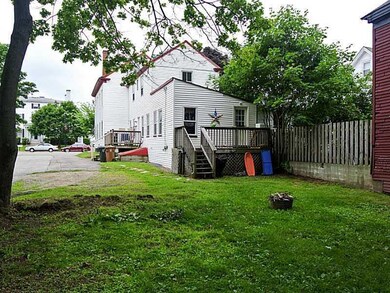 Exterior Back.