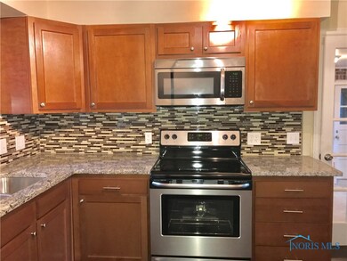 New Appliances Kitchen