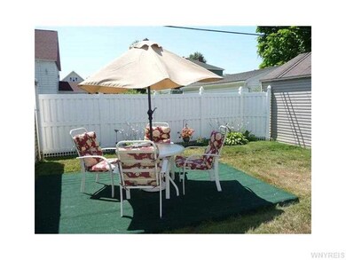 Yard/Garden.
