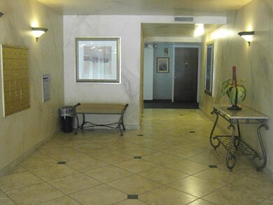 Scottsdale Shadows Lobby