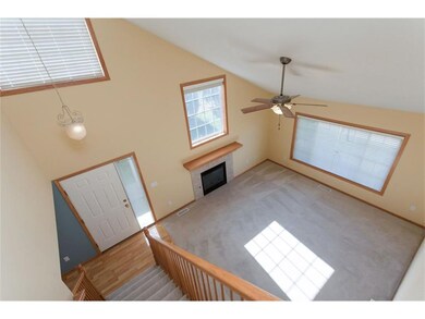 Great Room, with Vaulted Ceilings, Natural Lightin
