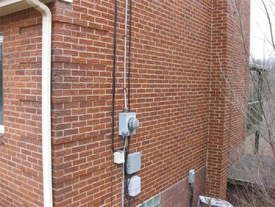 Exterior Back.